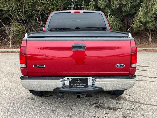 2002 Ford F-150 