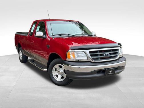 2002 Ford F-150 