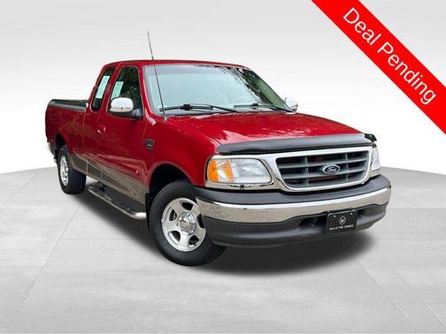 2002 Ford F-150 