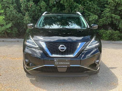2024 Nissan Murano Platinum Intelligent AWD