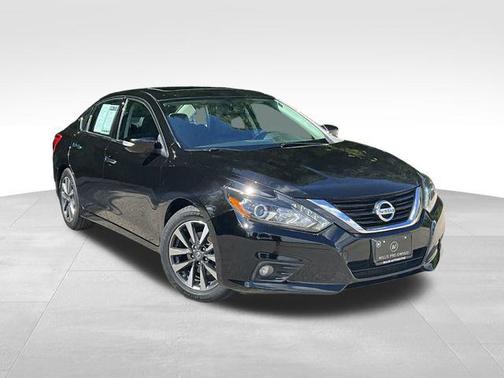 2017 Nissan Altima 2.5 SL