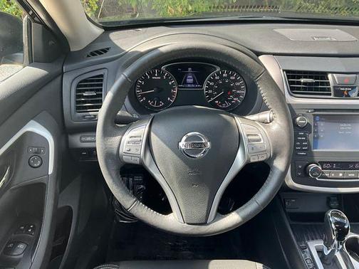 2017 Nissan Altima 2.5 SL