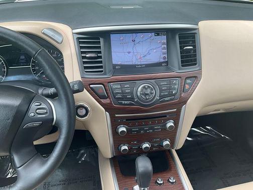 2020 Nissan Pathfinder Platinum 4WD