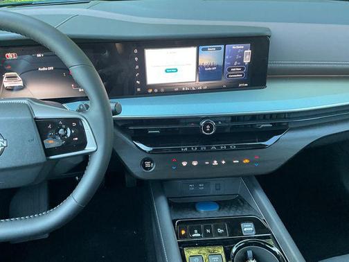 2026 Nissan Murano Platinum