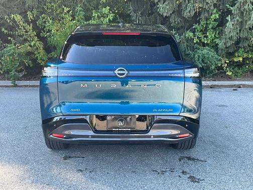 2026 Nissan Murano Platinum
