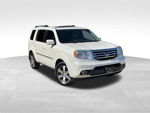 2013 Honda Pilot Touring