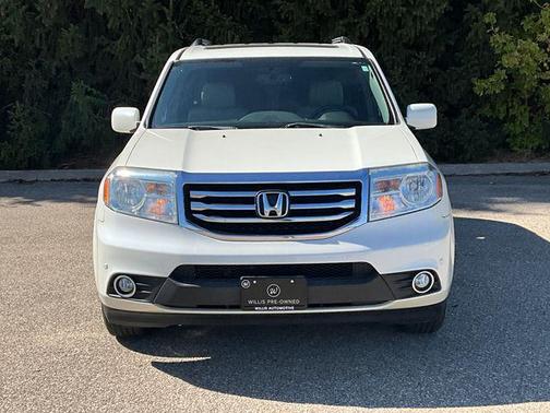 2013 Honda Pilot Touring