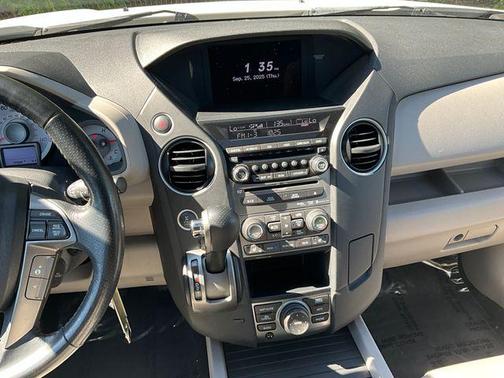 2013 Honda Pilot Touring