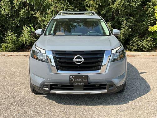 2023 Nissan Pathfinder Platinum 4WD