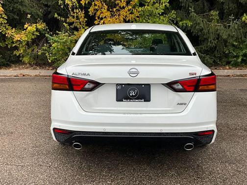 2025 Nissan Altima SR AWD