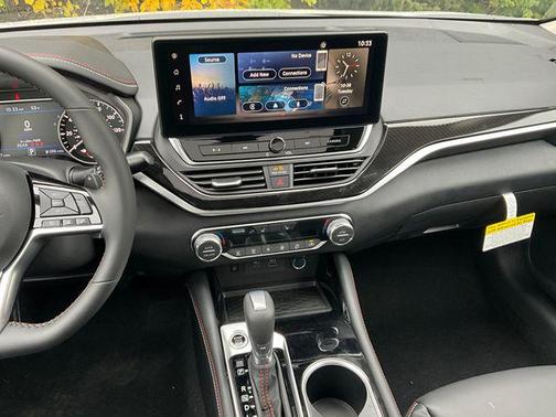 2025 Nissan Altima SR AWD