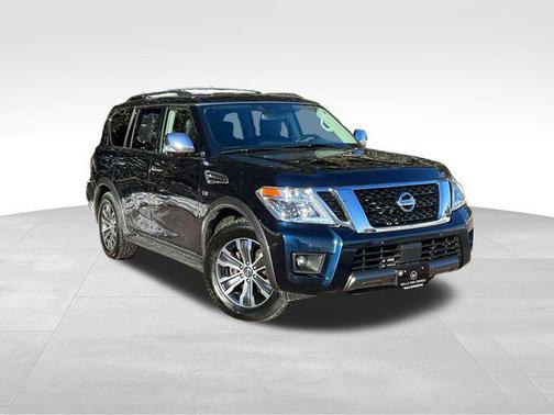 2019 Nissan Armada SL