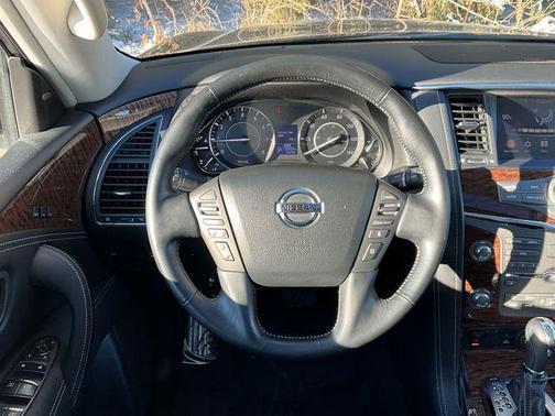 2019 Nissan Armada SL