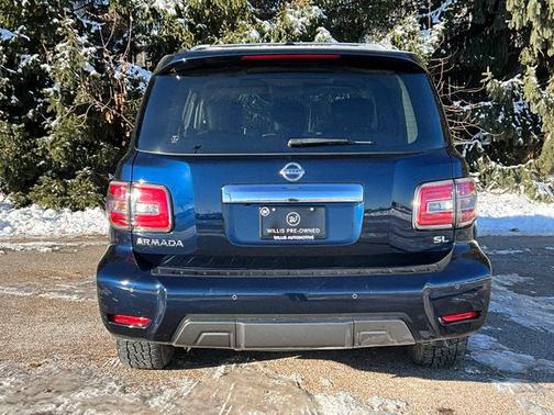 2019 Nissan Armada SL