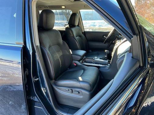 2019 Nissan Armada SL