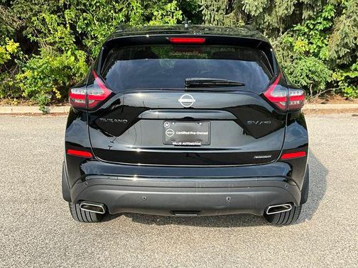 2023 Nissan Murano SV Intelligent AWD