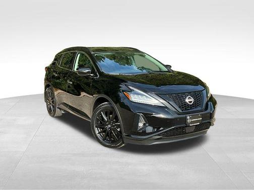 2023 Nissan Murano SV Intelligent AWD
