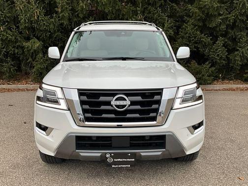 2024 Nissan Armada SL 4WD