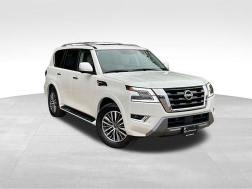 2024 Nissan Armada SL 4WD