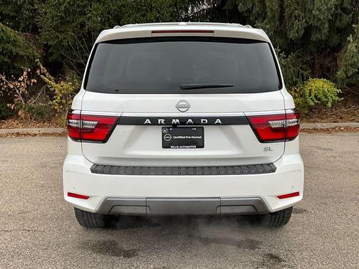 2024 Nissan Armada SL 4WD