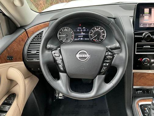 2024 Nissan Armada SL 4WD