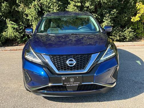 2020 Nissan Murano S Intelligent AWD