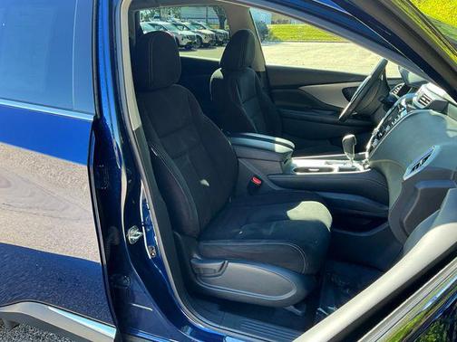 2020 Nissan Murano S Intelligent AWD