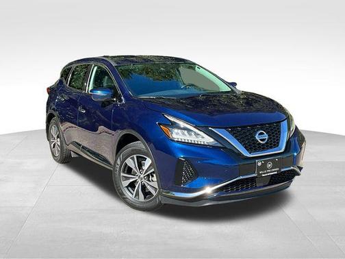 2020 Nissan Murano S Intelligent AWD