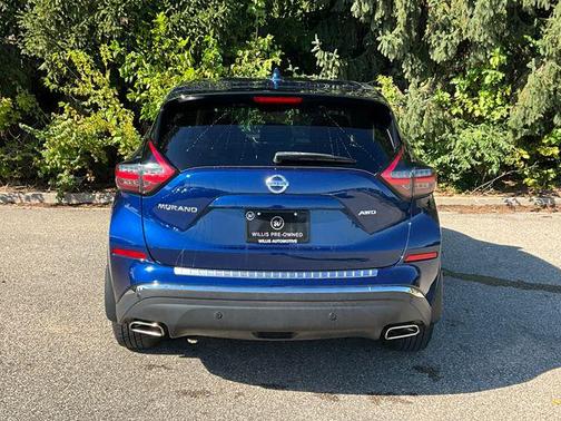 2020 Nissan Murano S Intelligent AWD