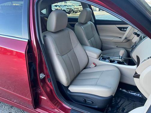 2015 Nissan Altima 2.5 SL