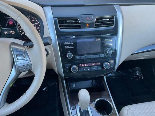 2015 Nissan Altima 2.5 SL