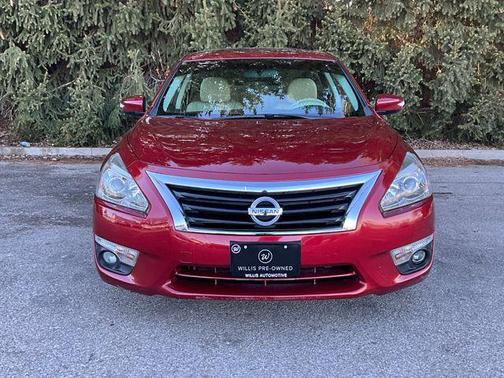 2015 Nissan Altima 2.5 SL