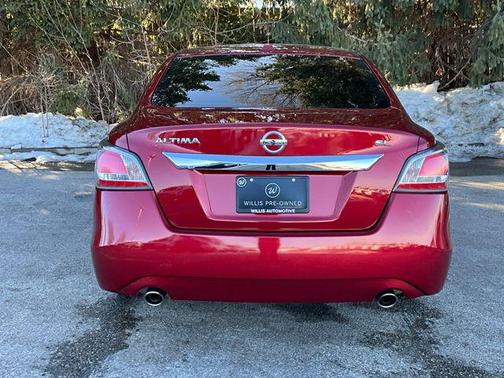 2015 Nissan Altima 2.5 SL