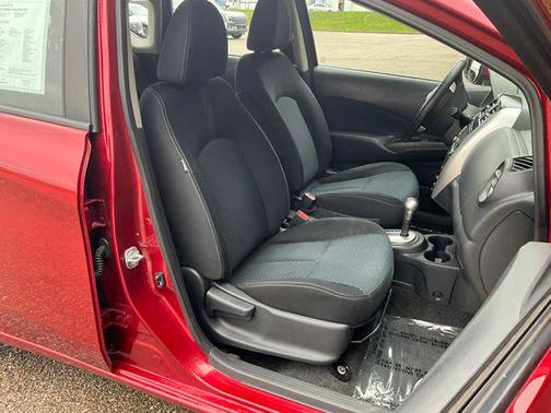 2017 Nissan Versa Note SV