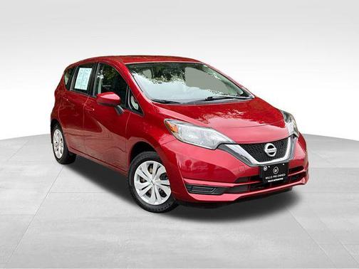 2017 Nissan Versa Note SV