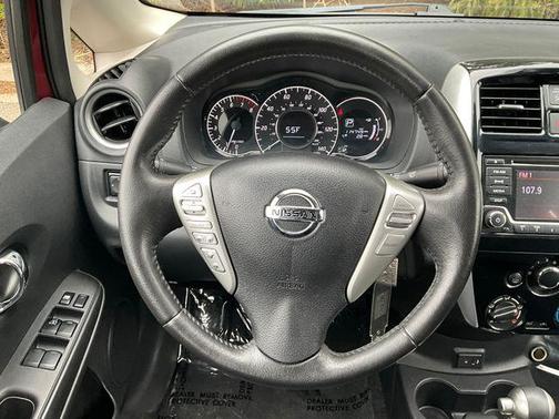 2017 Nissan Versa Note SV