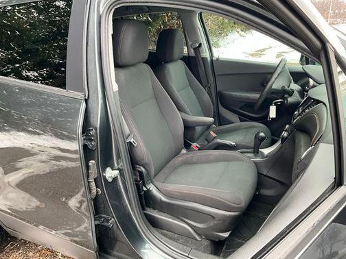 2019 Chevrolet Trax LS