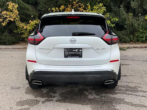 2024 Nissan Murano SL Intelligent AWD