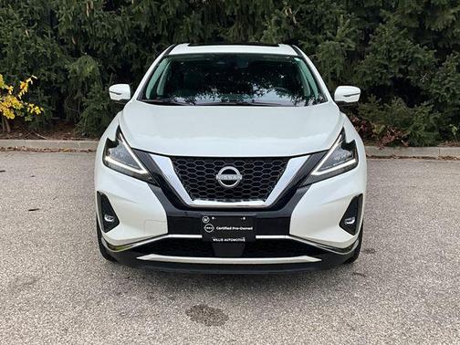 2024 Nissan Murano SL Intelligent AWD