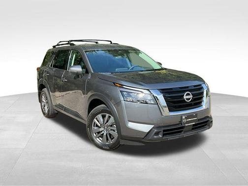 2025 Nissan Pathfinder SV 4WD