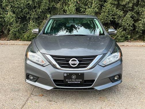 2016 Nissan Altima 2.5 SV