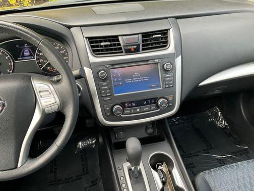 2016 Nissan Altima 2.5 SV