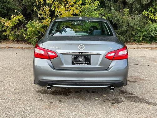 2016 Nissan Altima 2.5 SV