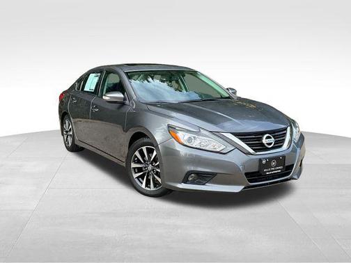 2016 Nissan Altima 2.5 SV