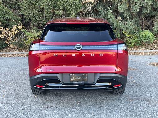 2025 Nissan Murano SV