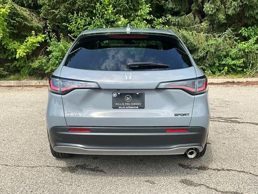 2024 Honda HR-V AWD Sport