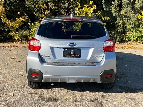 2016 Subaru Crosstrek 2.0i Limited