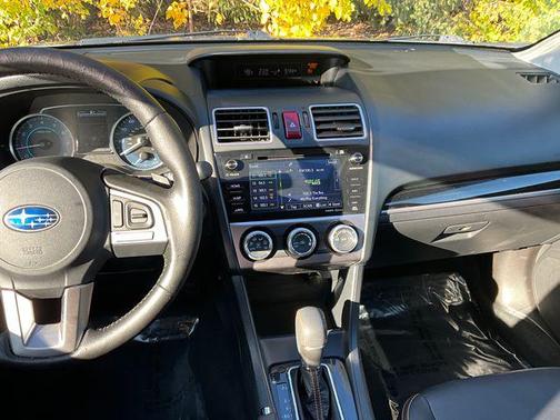 2016 Subaru Crosstrek 2.0i Limited