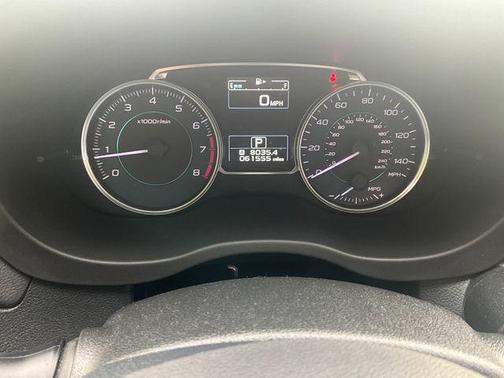 2016 Subaru Crosstrek 2.0i Limited