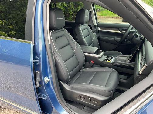 Downpour Metallic 2026 GMC Terrain Denali